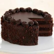 Gooey Chocolate Fudge Cake 1 kg